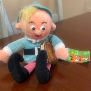 Stuffins Herbie, Rudolph the Red-Nosed Reindeer, Island of Misfit Toys